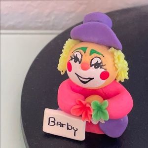 Meet your Posher, Barbara